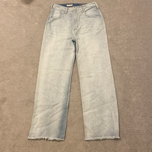 Anthropologie PILCRO jeans - Picture 5 of 6